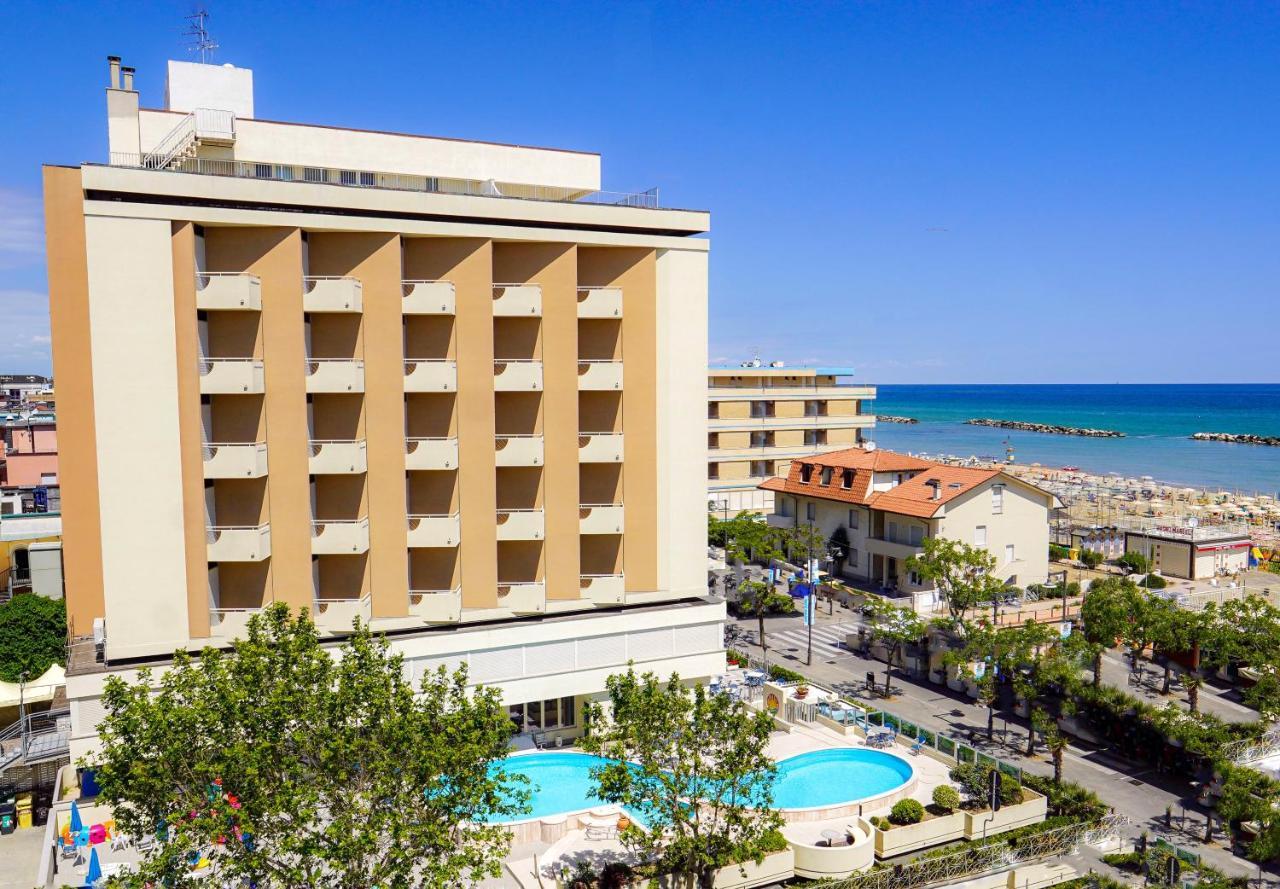 Hotel German'S Gatteo Zewnętrze zdjęcie
